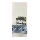 Handtuch Heidelberg BLAU