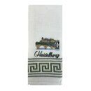 Handtuch Heidelberg GRÜN