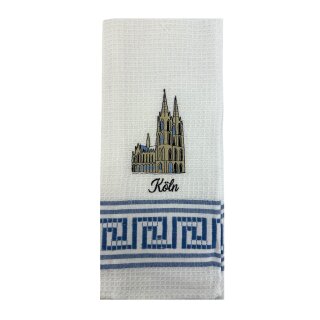 Handtuch KÖLN BLAU