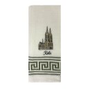 Handtuch KÖLN GRÜN