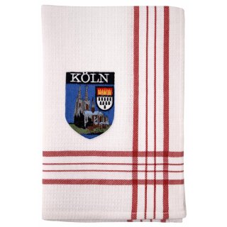 Handtuch KÖLN ROT