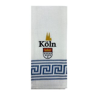 Handtuch KÖLN BLAU