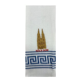 Handtuch KÖLN BLAU