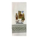 Handtuch MÜNCHEN GRÜN