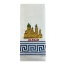 Handtuch PASSAU BLAU