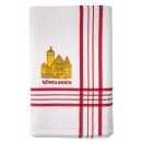 Handtuch NÖRDLINGEN ROT