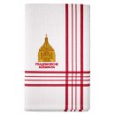 Handtuch FRAUENKIRCHE NÜRNBERG ROT