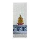 Handtuch FRAUENKIRCHE NÜRNBERG BLAU