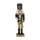 Premium Nussknacker Nutcracker Einzeln Verpackt in Box mit Sichtfenster 18cm