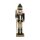 Premium Nussknacker Nutcracker Einzeln Verpackt in Box mit Sichtfenster 18cm