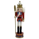 Premium Nussknacker Nutcracker Einzeln Verpackt in Box...