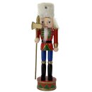Premium Nussknacker Nutcracker Einzeln Verpackt in Box...