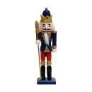 Premium Nussknacker Nutcracker Einzeln Verpackt in Box...