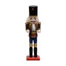 Premium Nussknacker Nutcracker Einzeln Verpackt in Box...