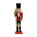 Premium Nussknacker Nutcracker Einzeln Verpackt in Box...