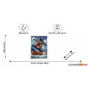 Magnet Polyresin Kühlschrankmagnet Souvenir...