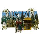 Magnet Polyresin Kühlschrankmagnet Souvenir...