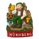 Magnet Polyresin Kühlschrankmagnet Souvenir...