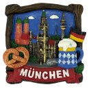 Magnet Polyresin Kühlschrankmagnet Souvenir...