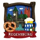 Magnet Polyresin Kühlschrankmagnet Souvenir...