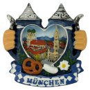Magnet Polyresin Kühlschrankmagnet Souvenir...