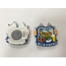 Magnet Polyresin Kühlschrankmagnet Souvenir...