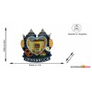 Magnet Polyresin Kühlschrankmagnet Souvenir Mitbringsel Krug Bierkrug - Innsbruck