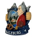 Magnet Polyresin Kühlschrankmagnet Souvenir...