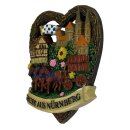 Magnet Polyresin Kühlschrankmagnet Souvenir...