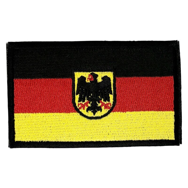 Patch Deutschland - SOUVENIR-KING.de, 6,99