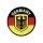 Patch Deutschland rund