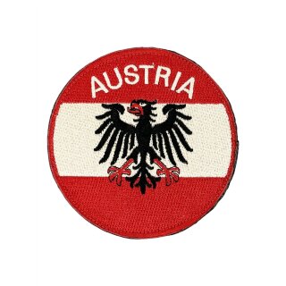 Patch Austria rund