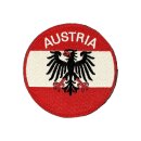 Patch Austria rund