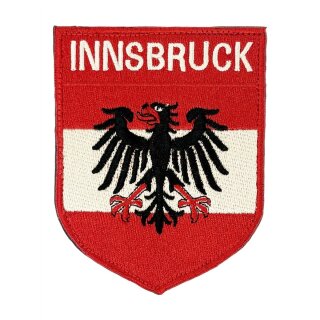 Patch Innsbruck
