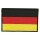 Patch Deutschlandflagge