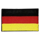Patch Deutschlandflagge