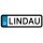 Blechschild Metall Klein - Lindau KFZ 26 x 7 cm