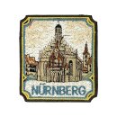 Patch Nürnberg Frauenkirche
