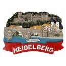 Kühlschrankmagnet – Altstadt & Alte...