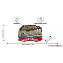 Kühlschrankmagnet – Altstadt & Alte...