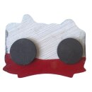 Kühlschrankmagne – München Marienplatz Motiv – München