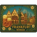 Blech Magnet Metallmagnet - Frankfurt Römer