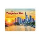 Blech Magnet Metallmagnet - Frankfurt am Main