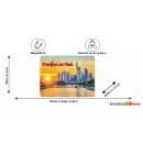 Blech Magnet Metallmagnet - Frankfurt am Main