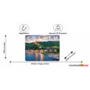 Blech Magnet Metallmagnet - Cochem C1