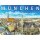 Blech Magnet Metallmagnet - München M1