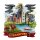 Frankfurt Kühlschrankmagnet 3D Skyline Adler Souvenir Magnet Reiseandenken