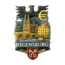 Polyresin Magnet Regensburg