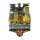 Regensburg Kühlschrankmagnet 3D Skyline Adler Souvenir Magnet