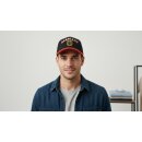 Basecap Germany mit Stickerei Deutschland Wappen und...